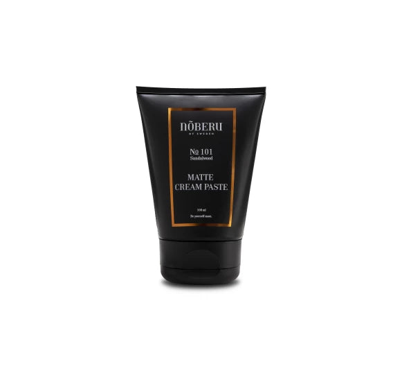 NOBERU no. 101 matte cream paste
