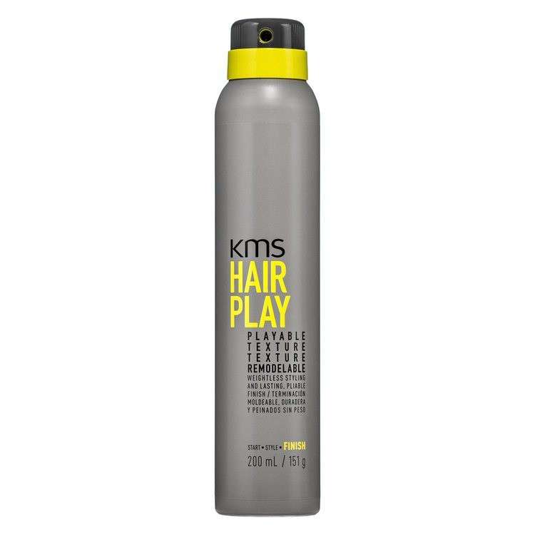 Kms HAIR PLAY PLAYABLE TEXTURE 200mL