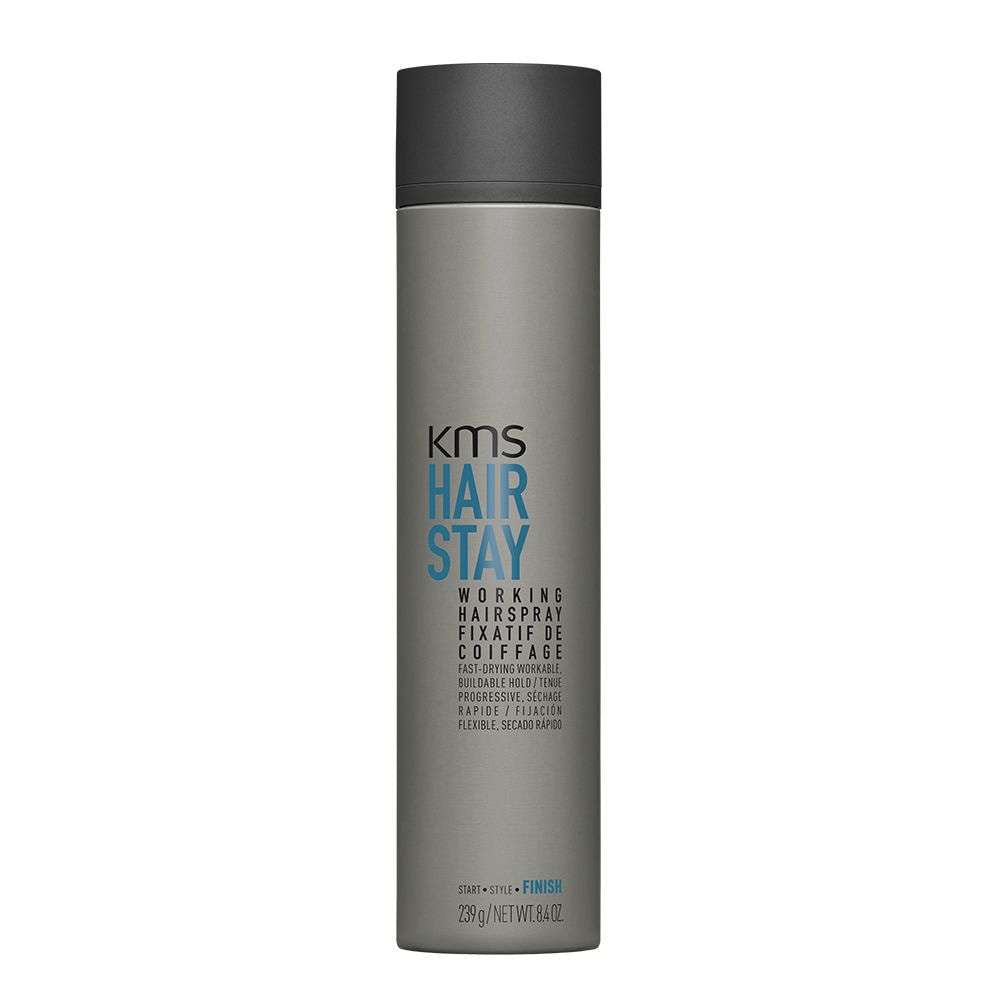 KMS HAIR STAY Working Hairspray 300ML