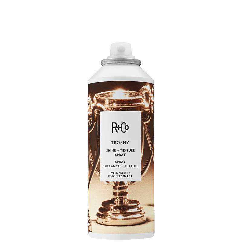 R+CO Trophy shine + texture spray 198 ML