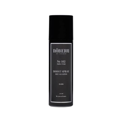 NOBERU no 102 boost spray dry shampoo dark 200ML