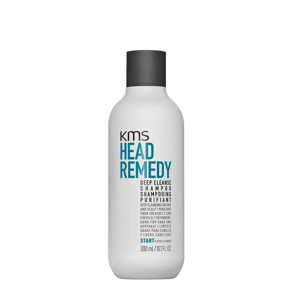 KMS HEAD REMEDY Deep Cleanse shampoo 300ML