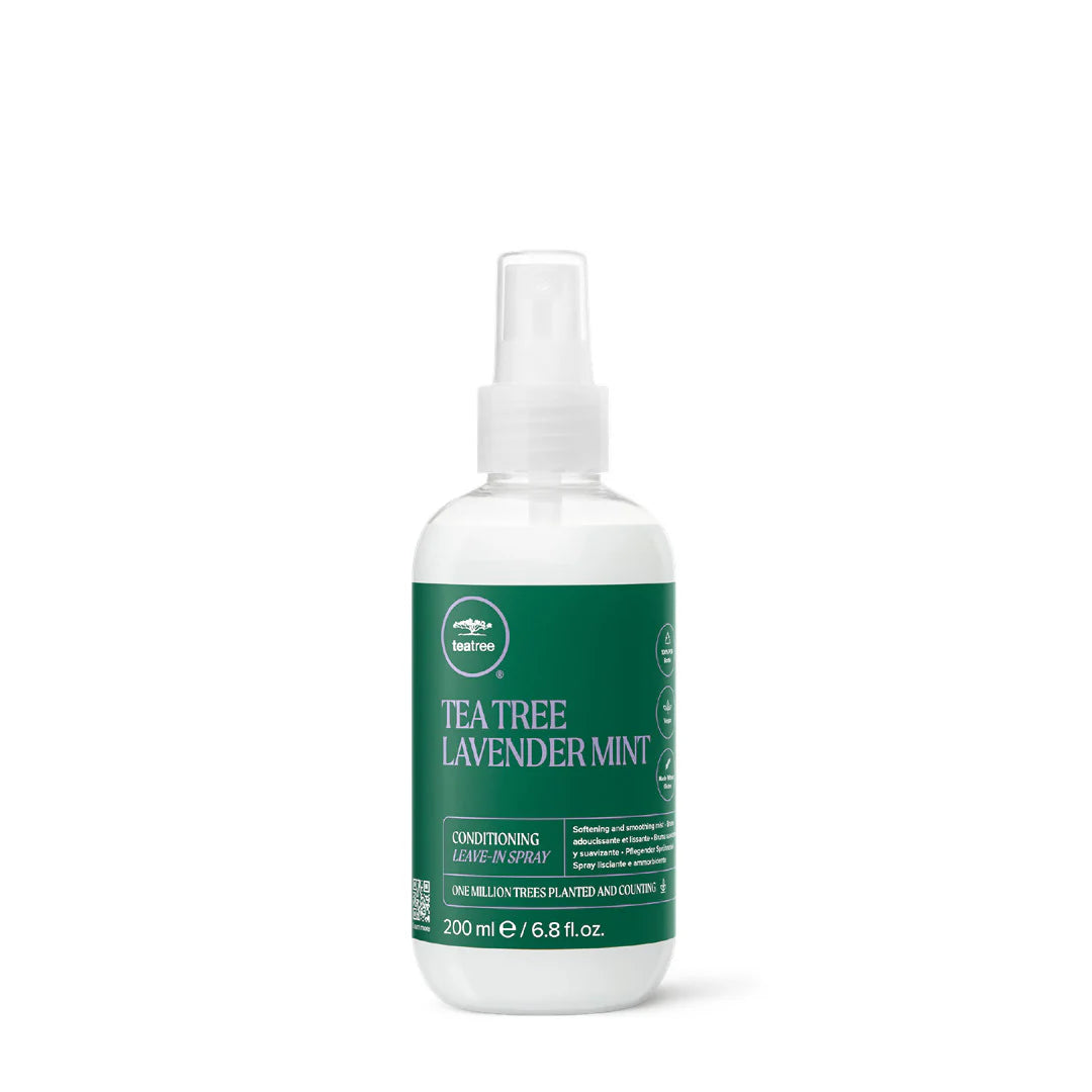 TEA TREE LAVENDER MINT Conditioning Leave inn spray 200ml