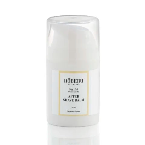 NOBERU no104 After shave balm 100ml