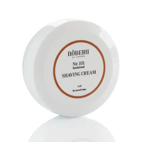 NOBERU no101 Shaving cream
