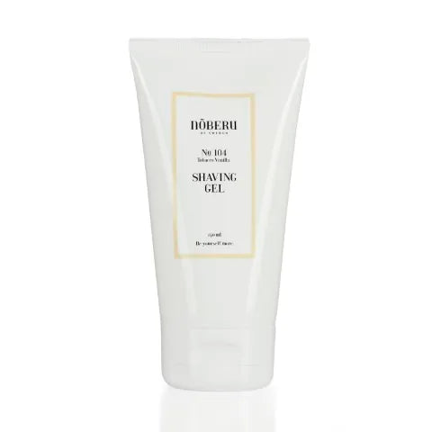 NOBERU no104 Shaving gel