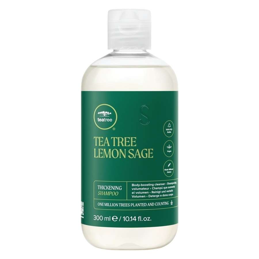 TEA TREE LEMON SAGA Thickening shampo 300ml