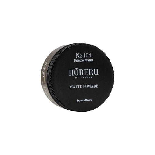NOBERU 104 matte pomade TV 90ml