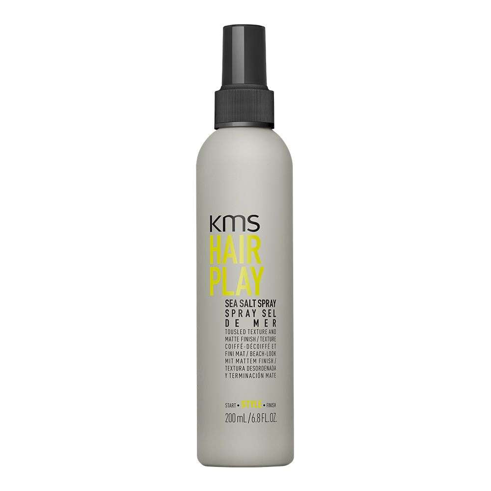 KMS HAIR PLAY Sea salt spray 200ml