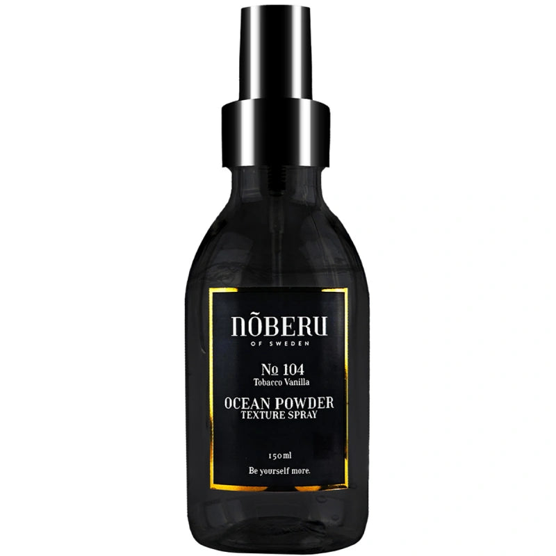 NOBERU No104 OCEAN POWDER TEXTURE SPRAY 150ML