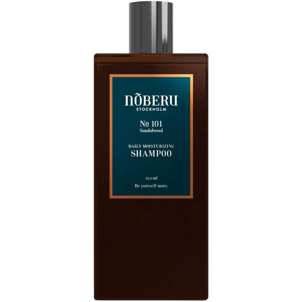 NOBERU No 101 Daily moisturizing SHAMPO 250ml