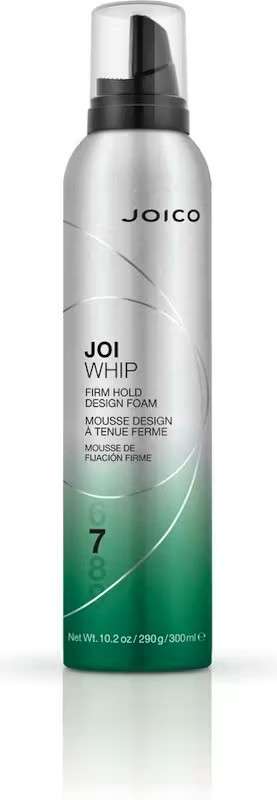 JOICO JOIWHIP FIRM HOLD DESIGN FOAM 300ml
