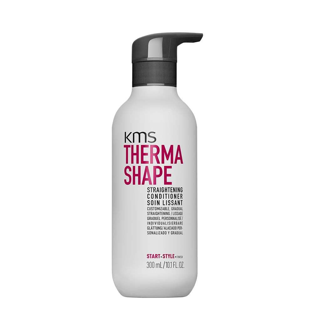 KMS THERMA SHAPE straightening conditioner