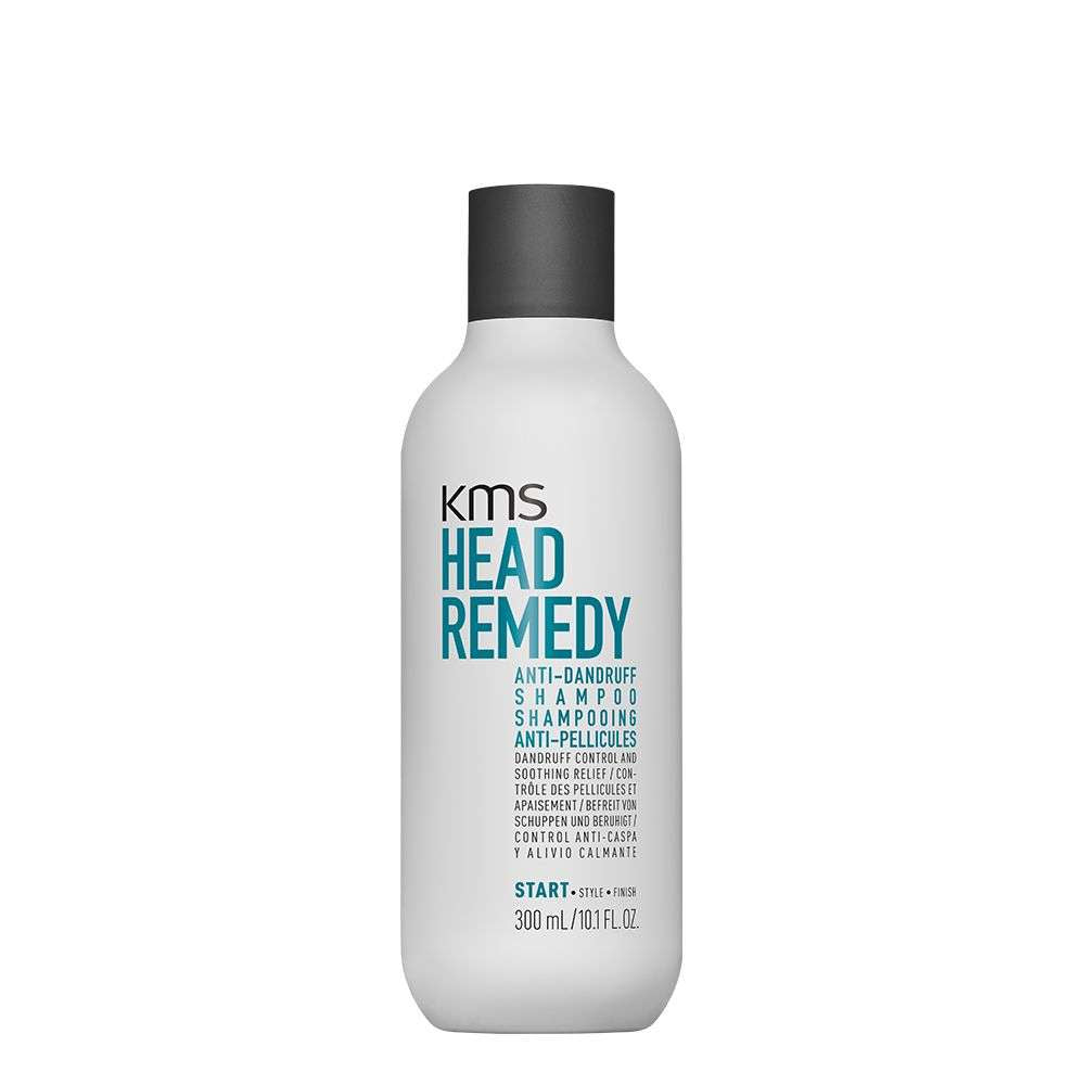 KMS HEAD REMEDY Anti-dandruff shampoo 300ML