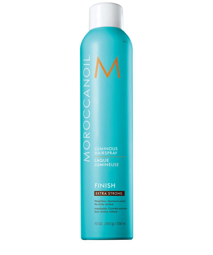 MOROCCANOIL luminous hairspray exstra strong 330ML