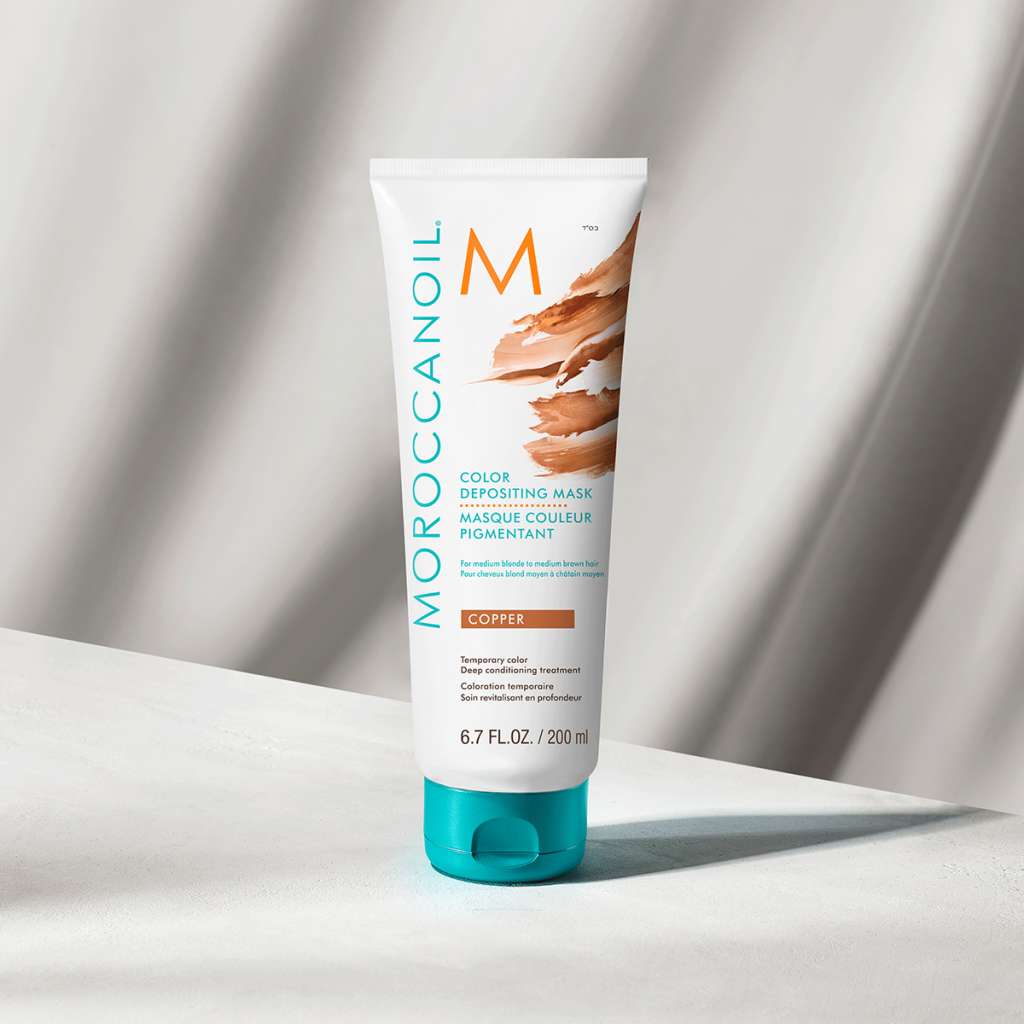 MOROCCANOIL color mask copper 200 ML
