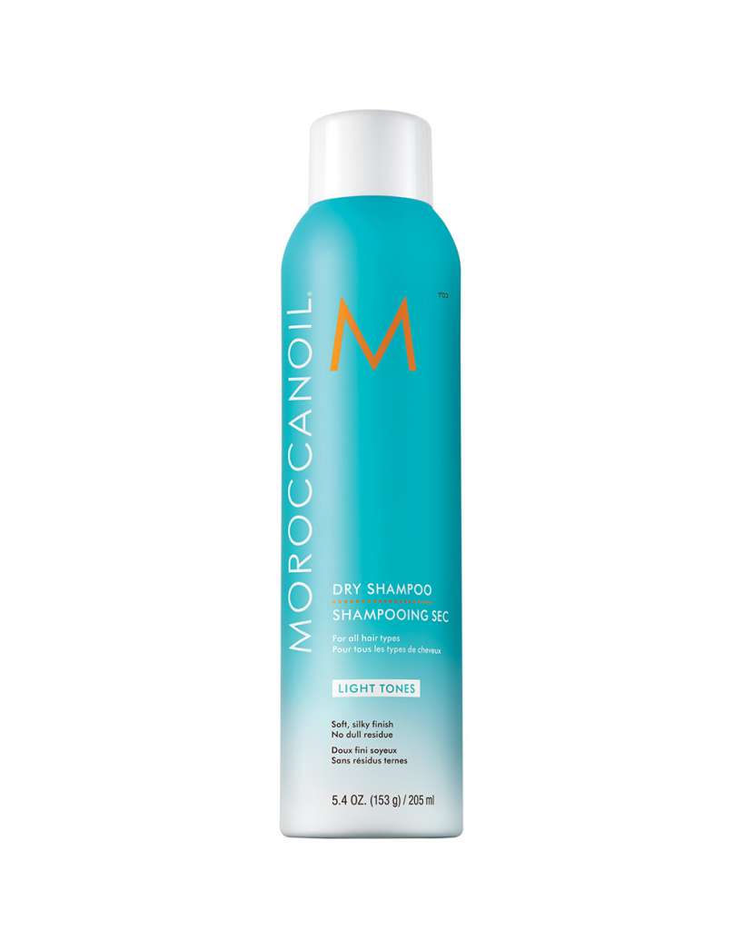 MOROCCANOIL Dry shampoo light tones 217 ML