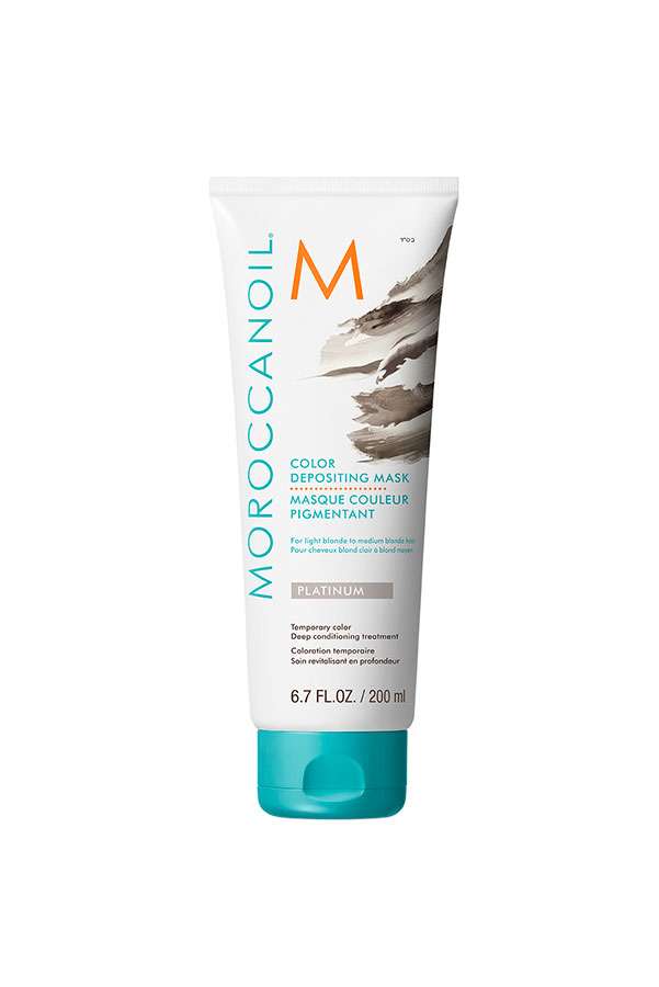MOROCCANOIL color mask platinum 200ML