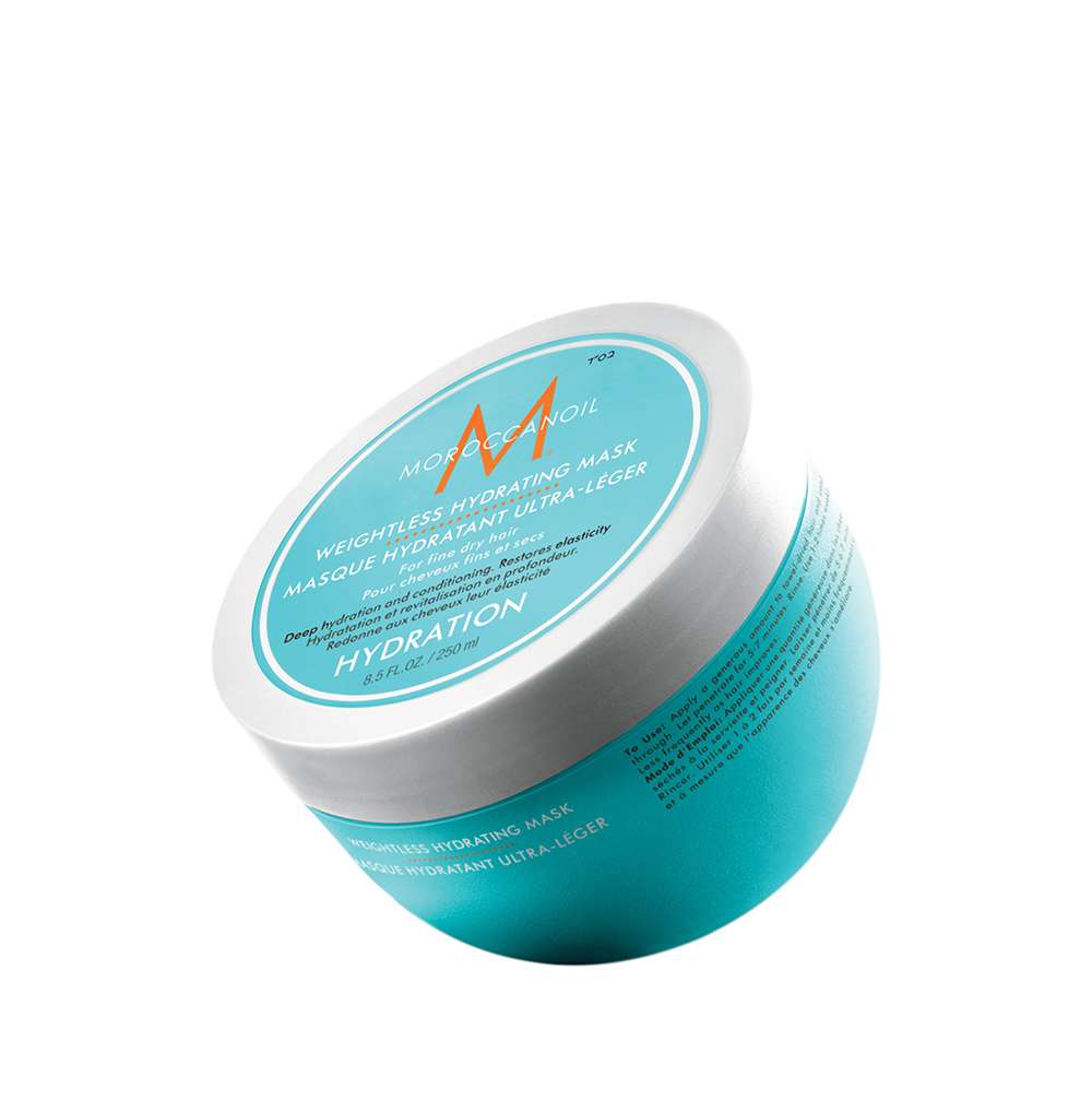 MOROCCANOIL Weightless hydrating mask 250ML