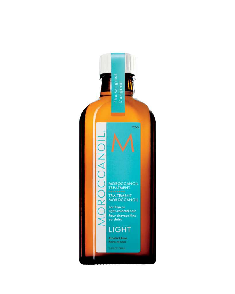 MOROCCANOIL treatment light 100ML