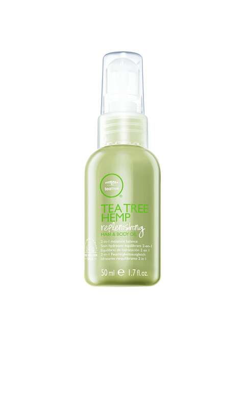TEA TREE hemp hair and body oil 50 ML