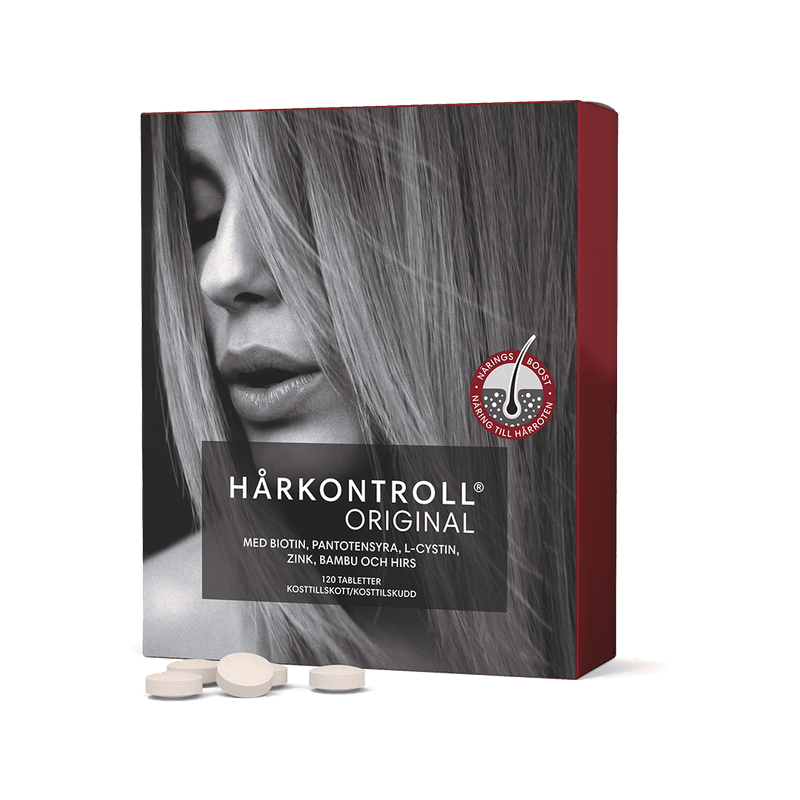 HÅRKONTROLL