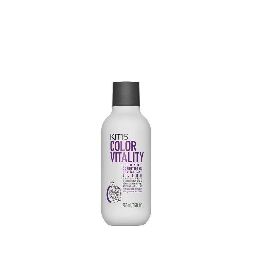 KMS COLOR VITALITY Blonde Conditioner 250ML