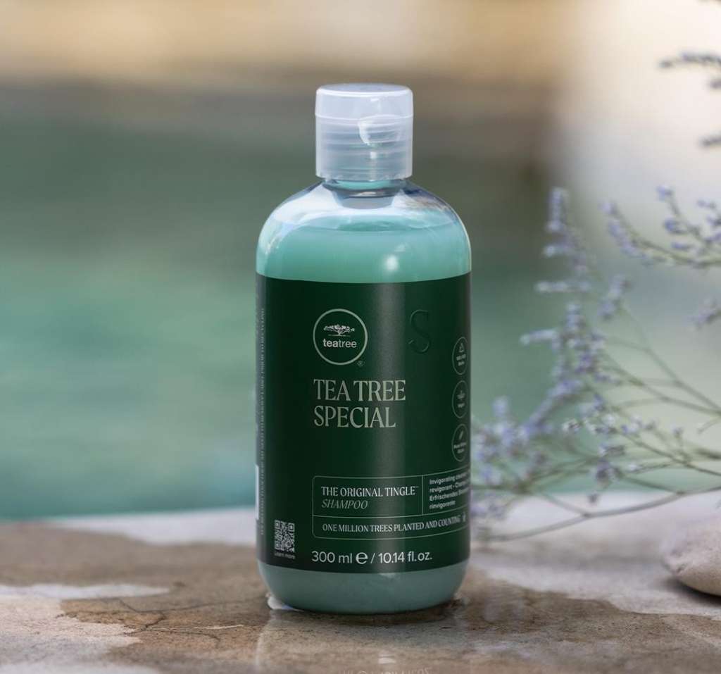 TEA TREE SPECIAL Shampo 300ml