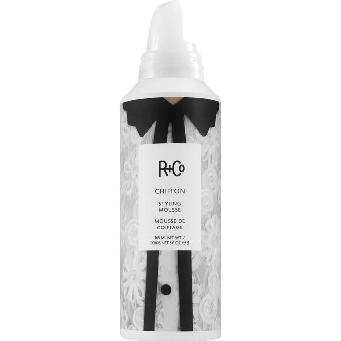 R + CO Chiffon styling mousse 165 ML