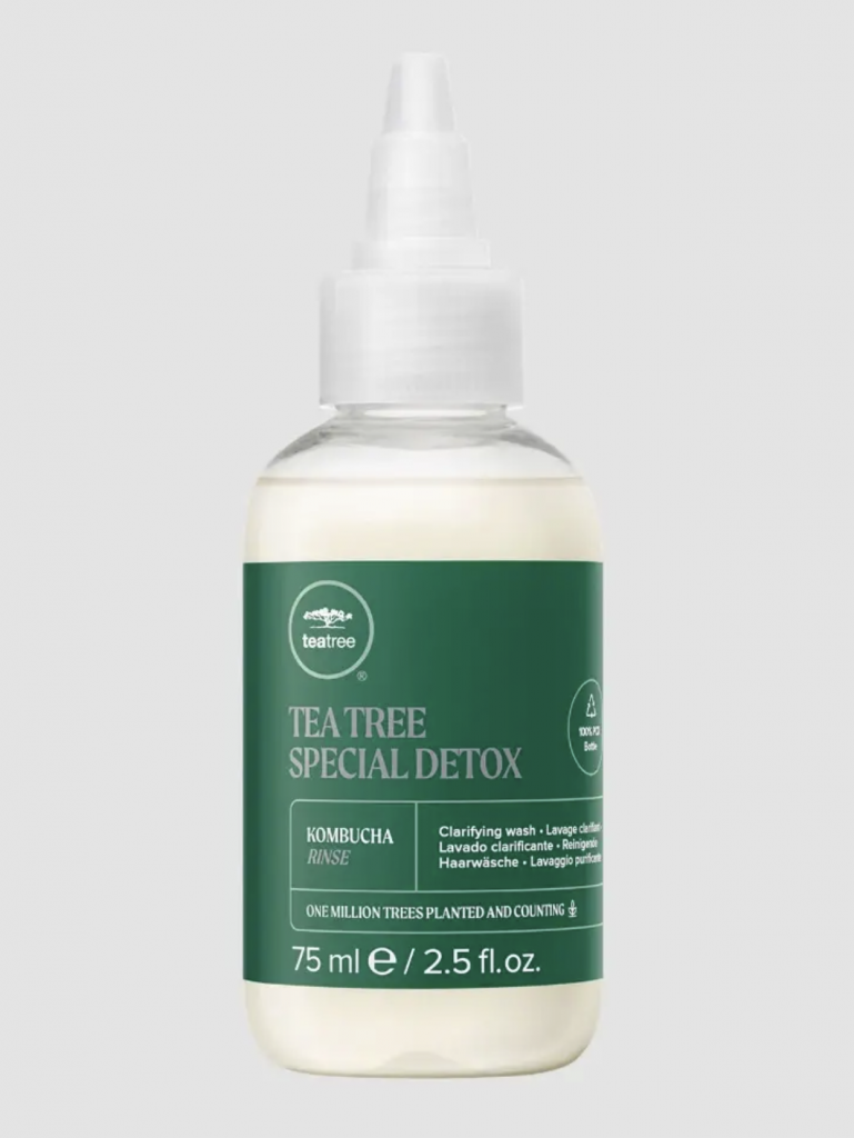 TEA TREE SPECIAL DETOX KOMBUCHA RINSE