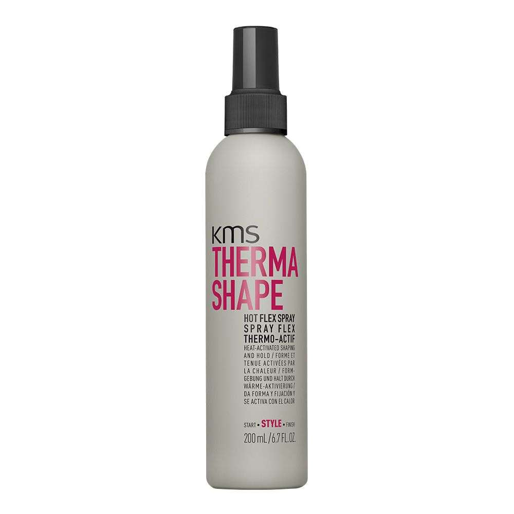 KMS THERMA SHAPE Hot flex spray 200ml