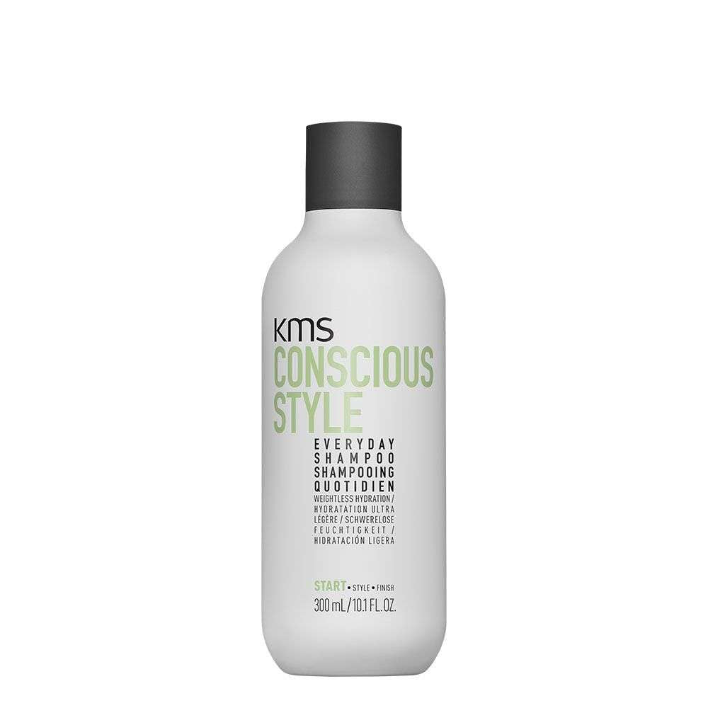 KMS CONSCIOUS STYLE Everyday shampoo 300 ML
