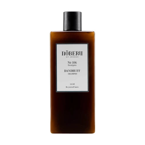 NOBERU no. 106 dandruff shampoo 250ML