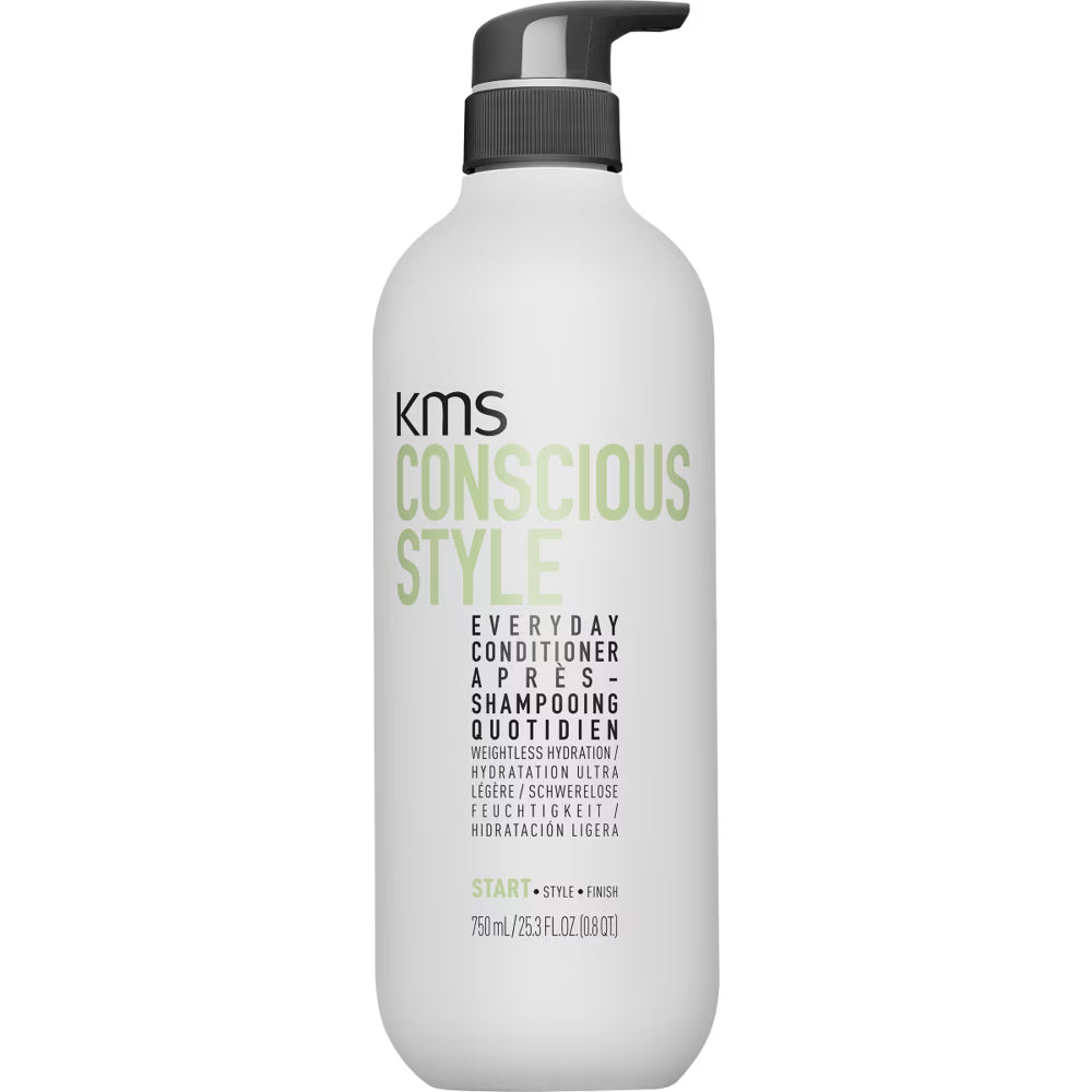 KMS CONSCIOUS STYLE Everyday conditioner 750ml
