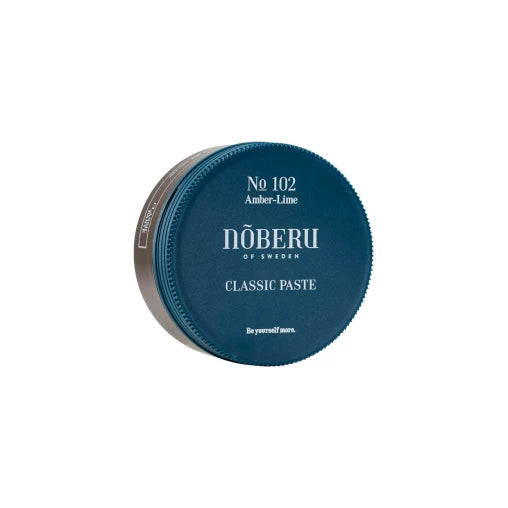 NOBERU 102 classic paste Amber-lime 80ML
