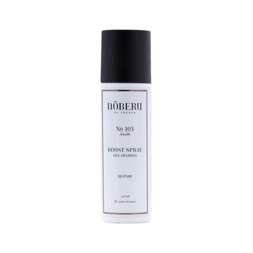 NOBERU no. 103 boost spray dry shampoo blonde 200ML