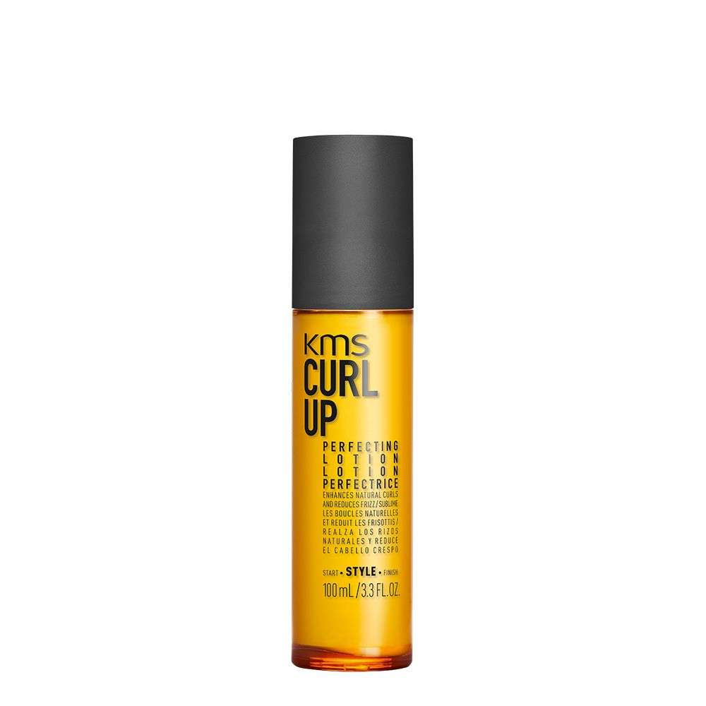 KMS CURL UP Perfecting lotion