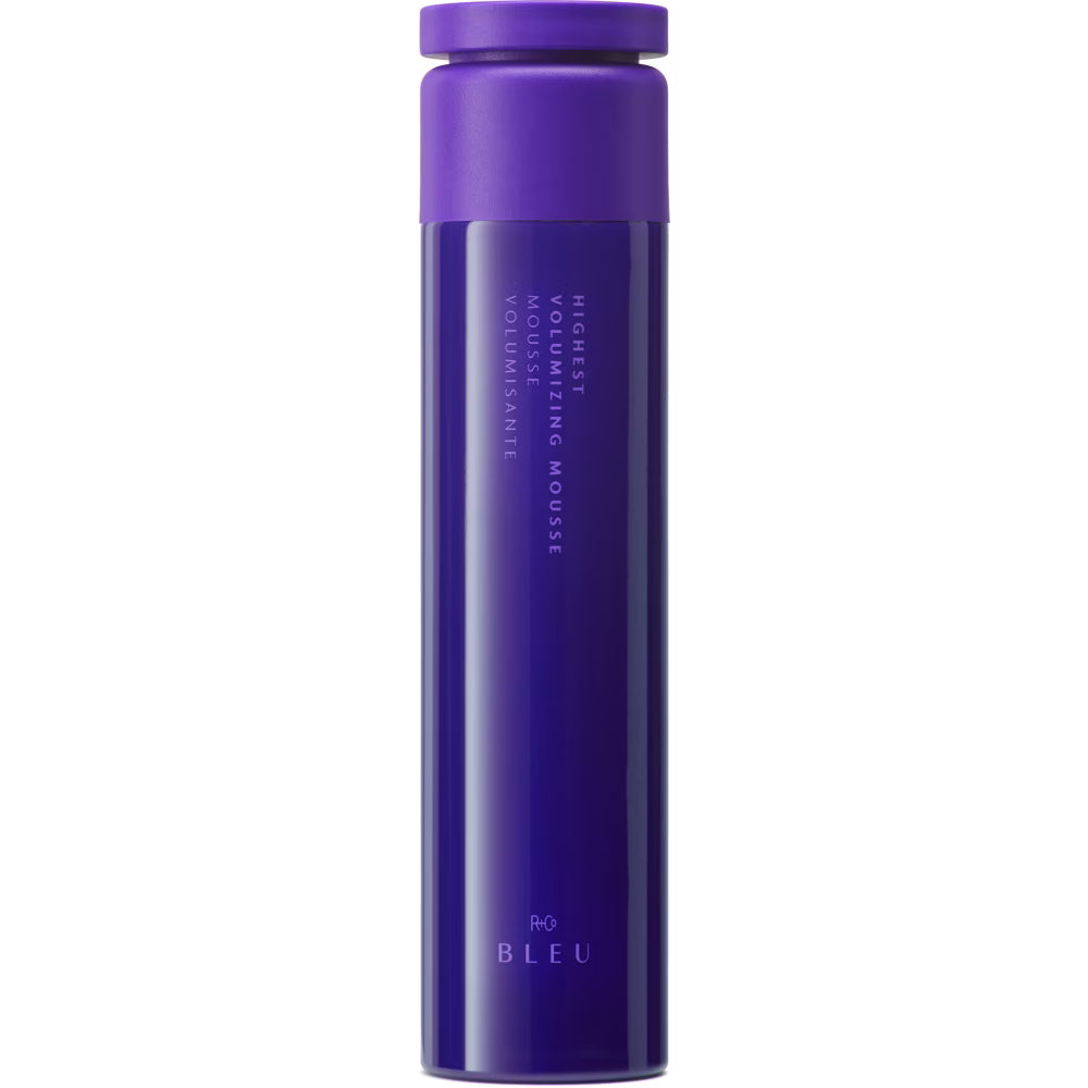 R+CO BLEU Highest volumizing mousse 180 ml