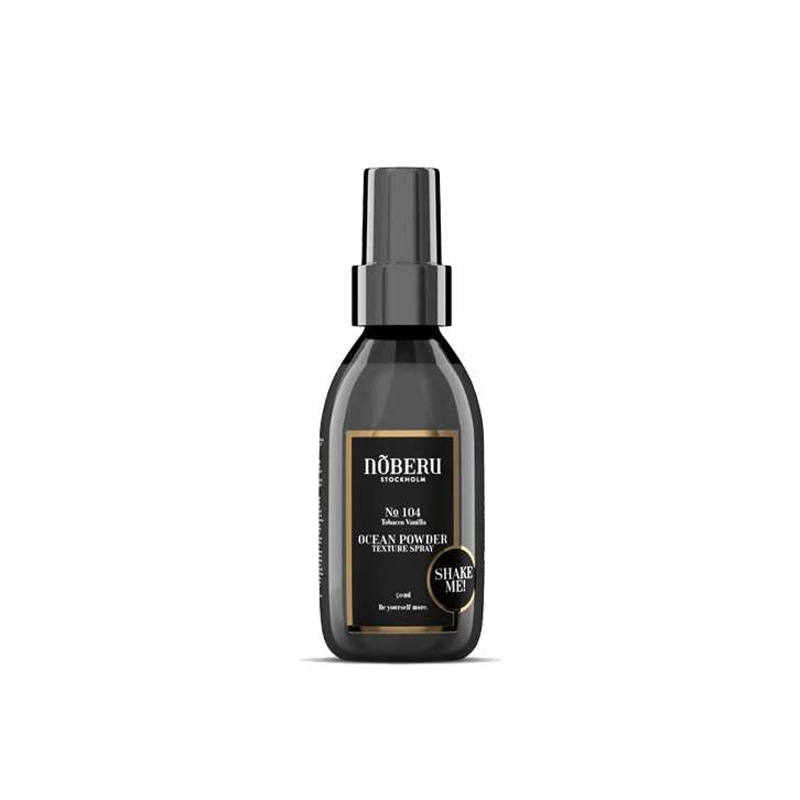 NOBERU No104 Ocean powder 50ml TEXTURE SPAY