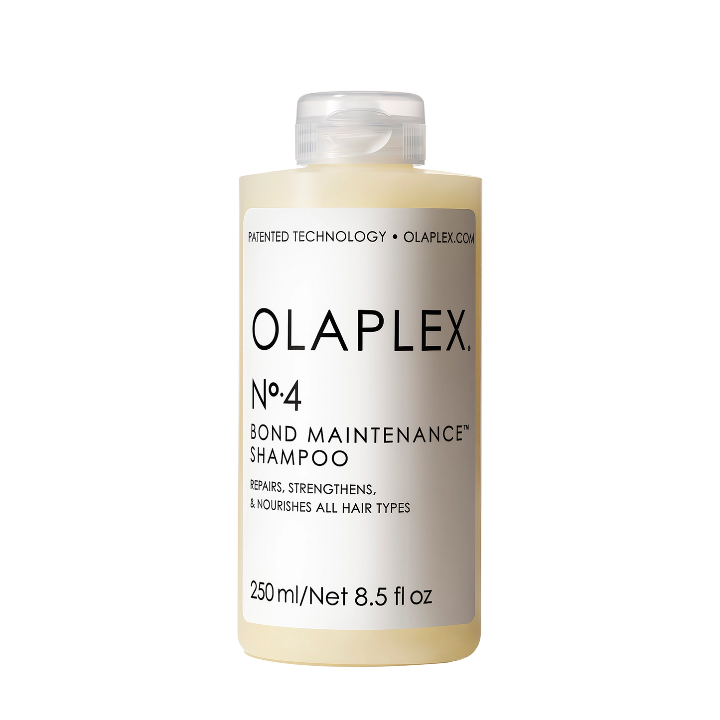 OLAPLEX no. 4 bond maintenance shampoo