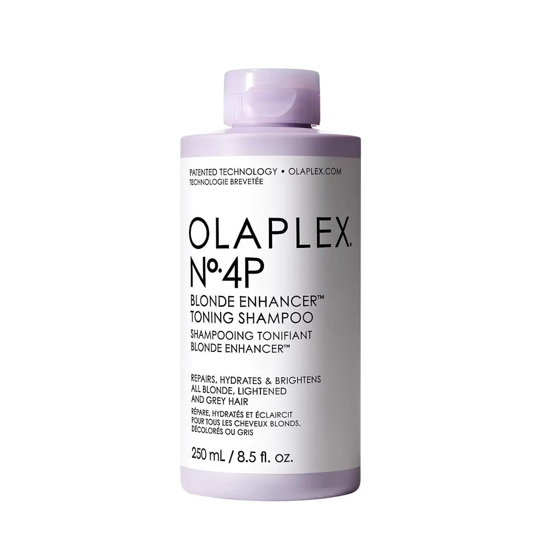 OLAPLAEX no. 4P blonde toning shampoo