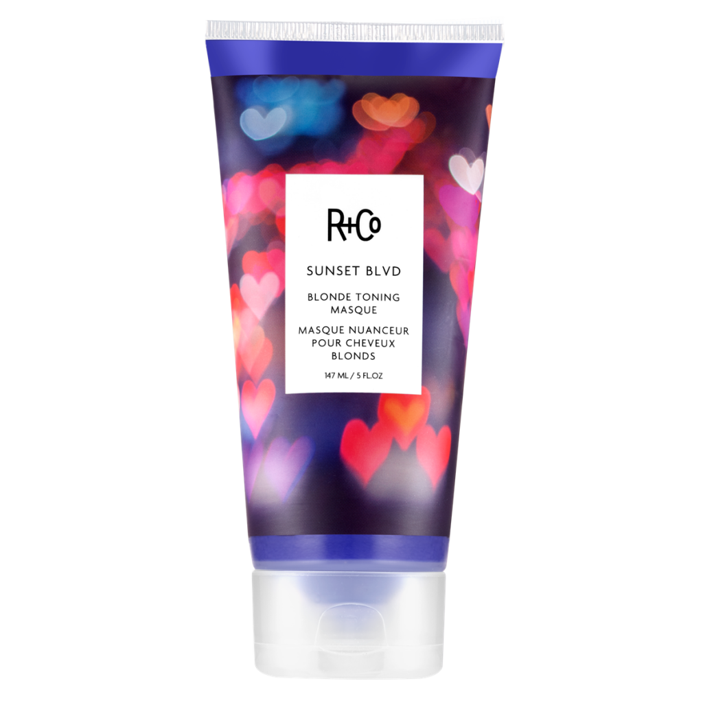 R+CO Sunset blvd masque 147 ML