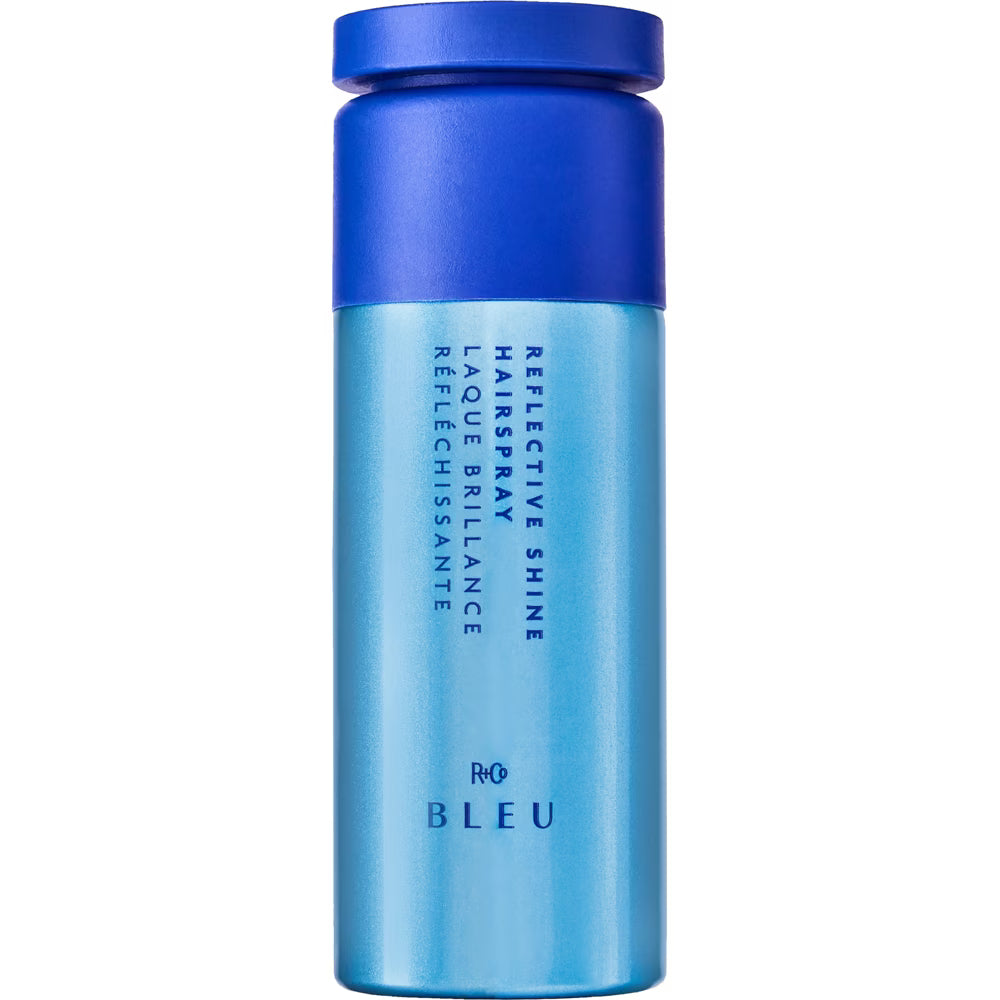 R+CO BLEU Reflective shine hairspray 104 ml