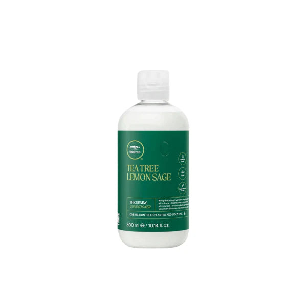 TEA TREE LEMON SAGA Thickening conditioner 300ml