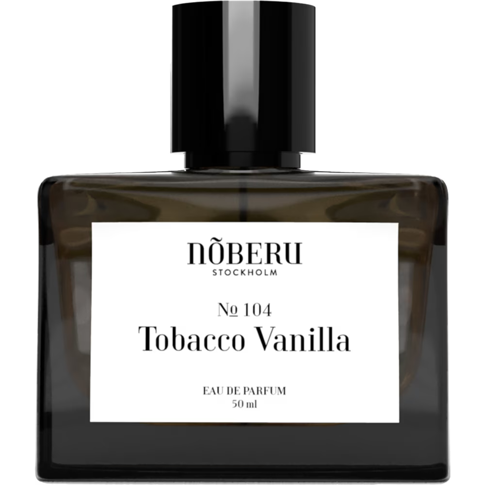 NOBERU No 104 Tobacco Vanilla eau de parfum 50ml