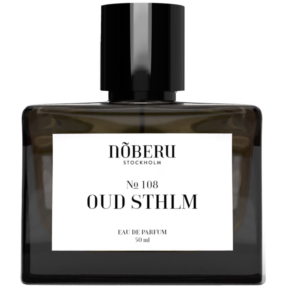 NOBERU No 108 Oud Stocholm eau de parfume 50ml