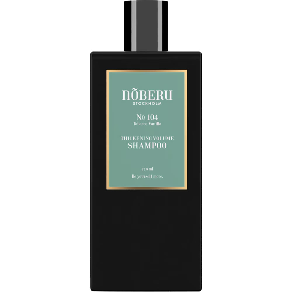 NOBERU No 104 Thickening volume SHAMPO 250 ml