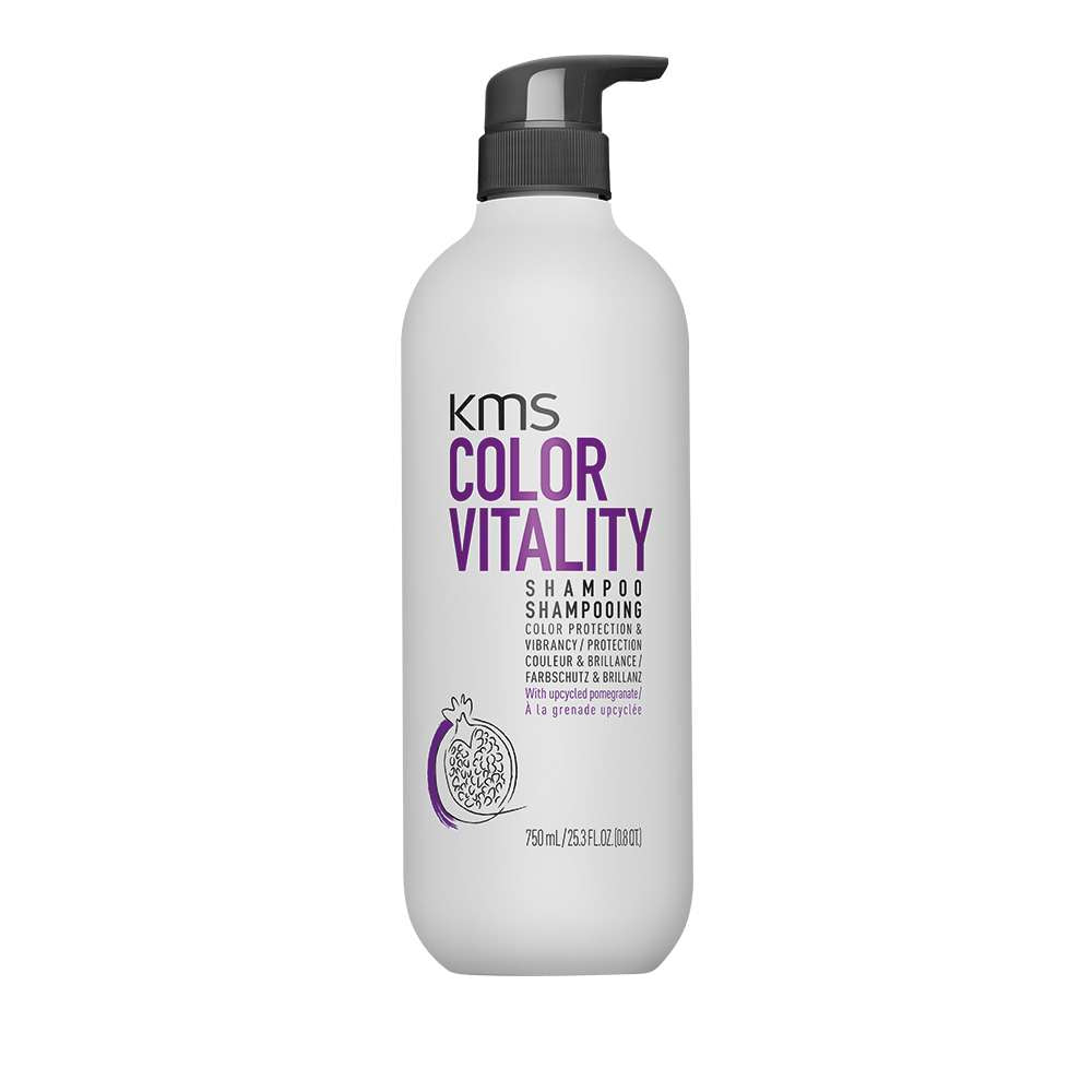 KMS COLOR VITALITY shampoo 750ml