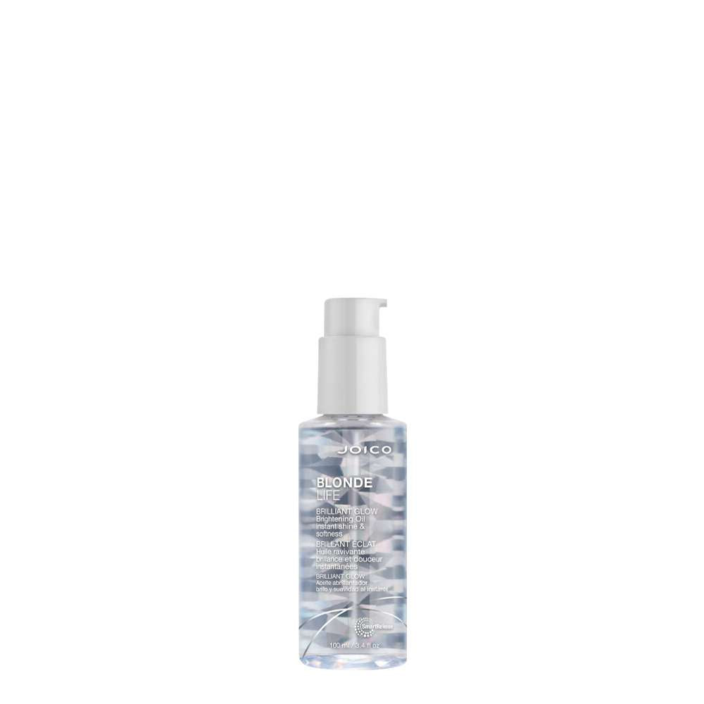 JOICO BLOND LIFE Brilliant Glow Brightening Oil 100 ml