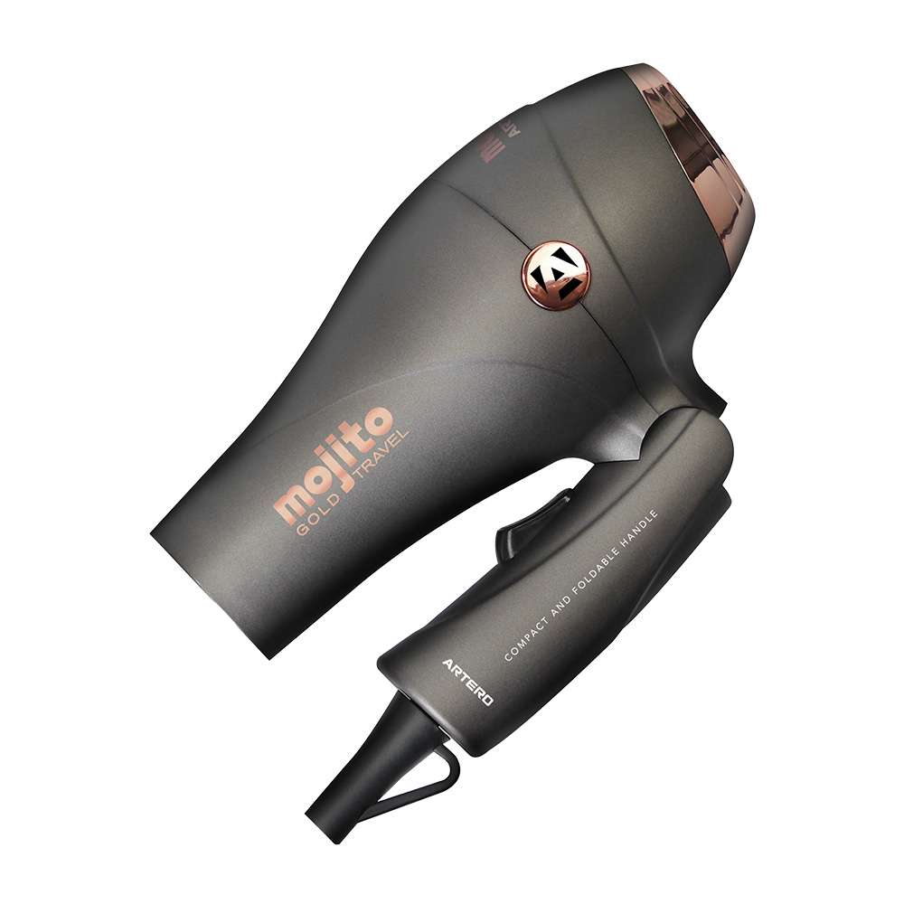 Mojito mini hair dryer. reiseføner